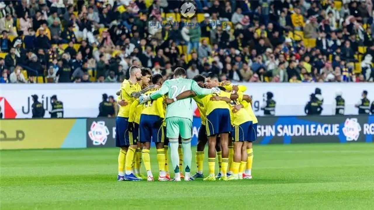 ترددات القنوات المجانية لنقل مباراة النصر وضمك في دوري روشن